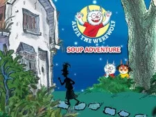 Dolfje Weerwolfje Soup Adventure