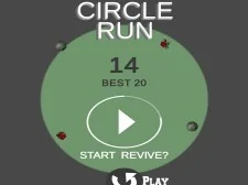 Emoji Circle Run