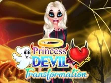 Princess Devil Transformationd