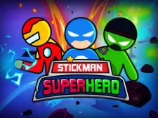 Stickman Super Hero