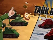 Tank Battle : War Commander