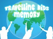 Travelling Kids Memory